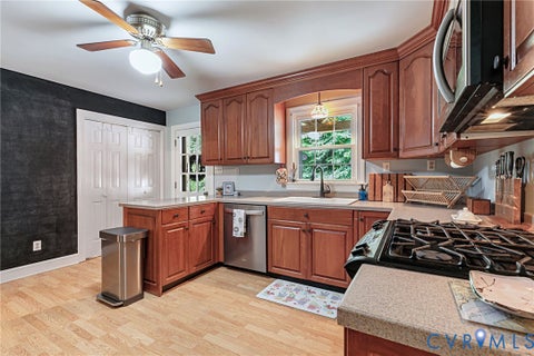 Tiny photo for 282 Garnett Hill Drive, Urbanna, VA 23175 (MLS # 2620012)