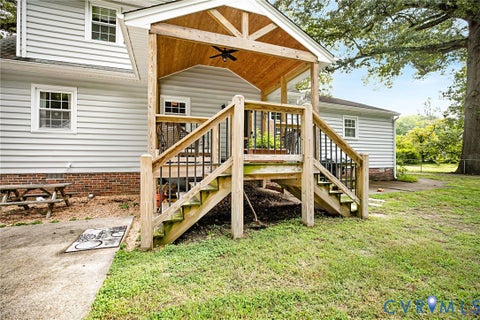 Tiny photo for 282 Garnett Hill Drive, Urbanna, VA 23175 (MLS # 2620012)