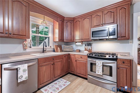 Tiny photo for 282 Garnett Hill Drive, Urbanna, VA 23175 (MLS # 2620012)