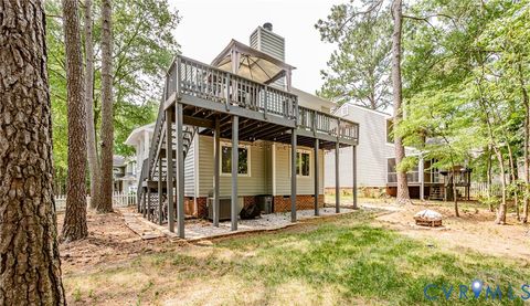 Tiny photo for 10818 Stanton Way, Henrico, VA 23238 (MLS # 2619942)
