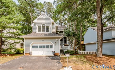 Tiny photo for 10818 Stanton Way, Henrico, VA 23238 (MLS # 2619942)