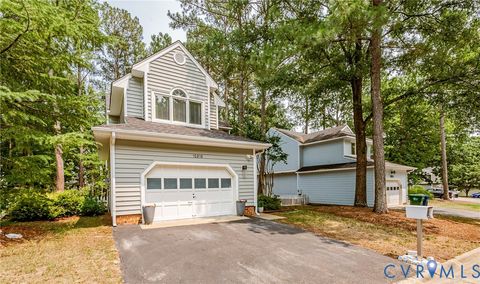 Tiny photo for 10818 Stanton Way, Henrico, VA 23238 (MLS # 2619942)