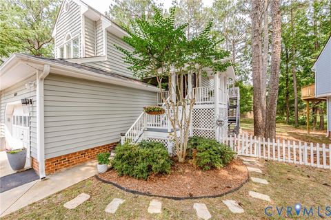 Tiny photo for 10818 Stanton Way, Henrico, VA 23238 (MLS # 2619942)