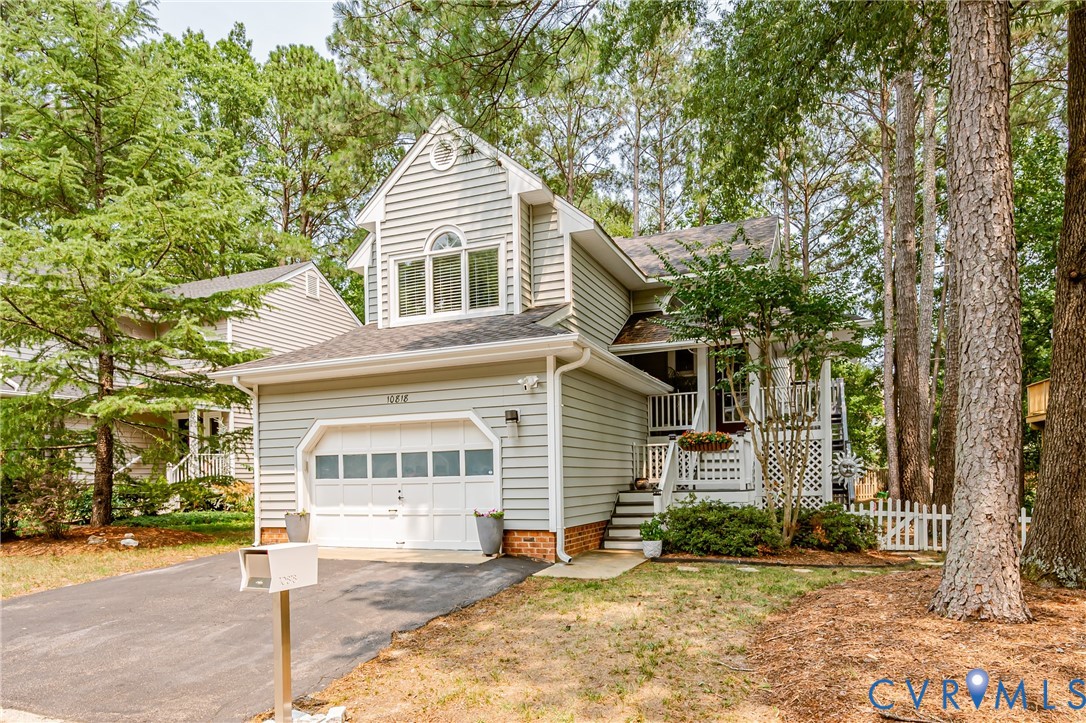 10818 Stanton Way, Henrico, VA, 23238