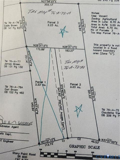 Photo of Cumberland, VA 23040 (MLS # 2619609)
