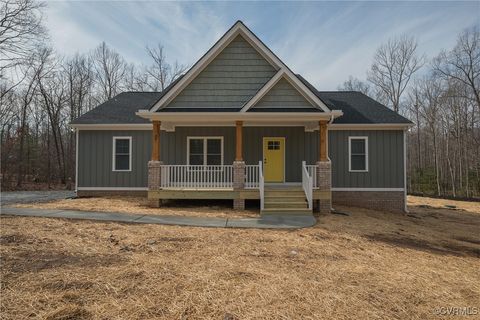 335 Paradise Lane Gordonsville VA 22942