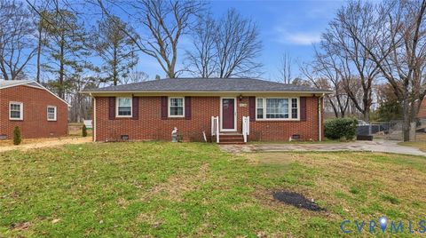 Photo of 4912 Red Oak Lane, Richmond, VA 23224 (MLS # 2605398)