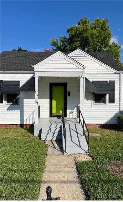 A home in Richmond