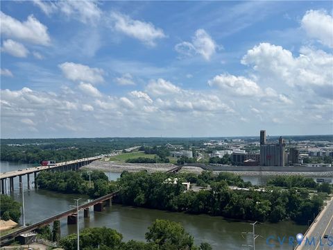 Tiny photo for 301 Virginia St St #814, Richmond, VA 23219 (MLS # 2523482)