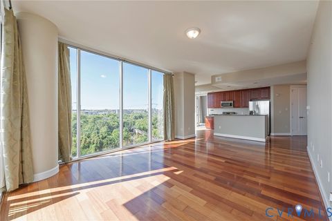 Tiny photo for 301 Virginia St St #814, Richmond, VA 23219 (MLS # 2523482)