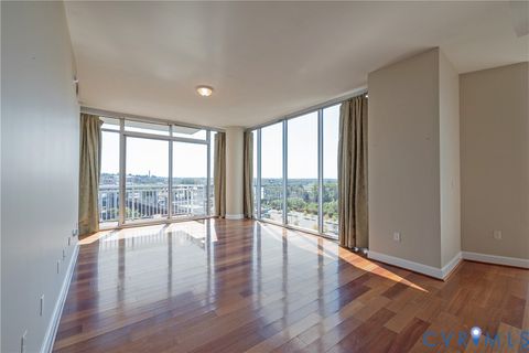 Tiny photo for 301 Virginia St St #814, Richmond, VA 23219 (MLS # 2523482)