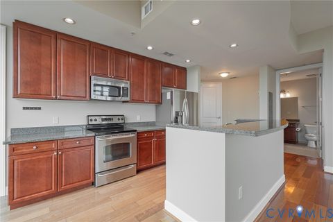 Tiny photo for 301 Virginia St St #814, Richmond, VA 23219 (MLS # 2523482)