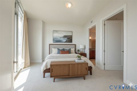Tiny photo for 301 Virginia St St #814, Richmond, VA 23219 (MLS # 2523482)