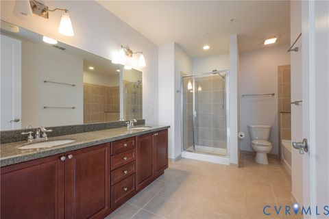 Tiny photo for 301 Virginia St St #814, Richmond, VA 23219 (MLS # 2523482)