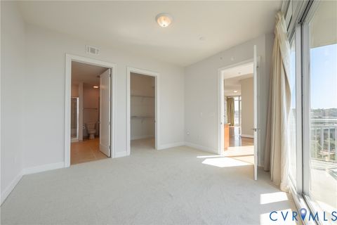 Tiny photo for 301 Virginia St St #814, Richmond, VA 23219 (MLS # 2523482)