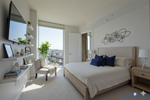 Tiny photo for 301 Virginia St St #814, Richmond, VA 23219 (MLS # 2523482)