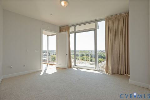 Tiny photo for 301 Virginia St St #814, Richmond, VA 23219 (MLS # 2523482)