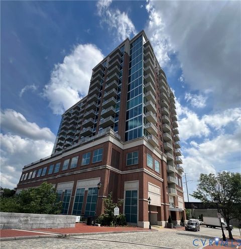 Photo of 301 Virginia St St #814, Richmond, VA 23219 (MLS # 2523482)
