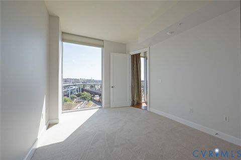 Tiny photo for 301 Virginia St St #814, Richmond, VA 23219 (MLS # 2523482)
