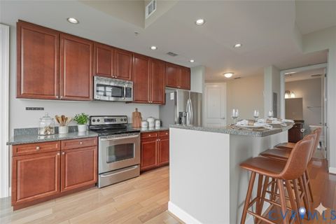 Tiny photo for 301 Virginia St St #814, Richmond, VA 23219 (MLS # 2523482)