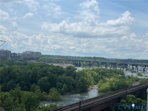 Tiny photo for 301 Virginia St St #814, Richmond, VA 23219 (MLS # 2523482)