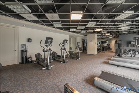 Tiny photo for 301 Virginia St St #814, Richmond, VA 23219 (MLS # 2523482)