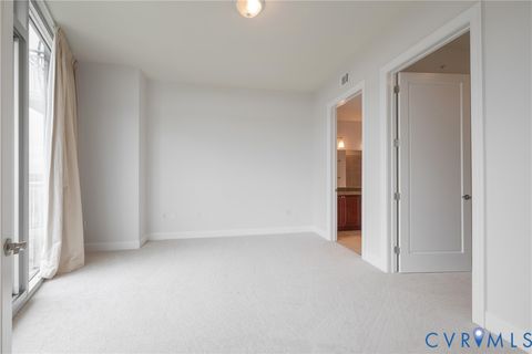 Tiny photo for 301 Virginia St St #814, Richmond, VA 23219 (MLS # 2523482)