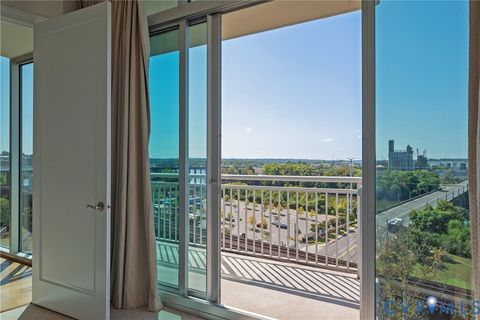 Tiny photo for 301 Virginia St St #814, Richmond, VA 23219 (MLS # 2523482)