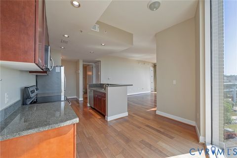 Tiny photo for 301 Virginia St St #814, Richmond, VA 23219 (MLS # 2523482)