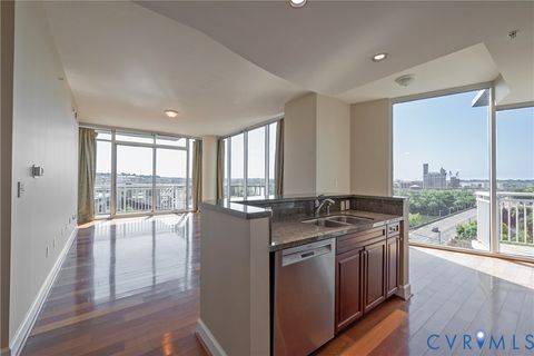 Tiny photo for 301 Virginia St St #814, Richmond, VA 23219 (MLS # 2523482)