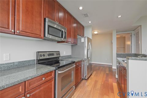 Tiny photo for 301 Virginia St St #814, Richmond, VA 23219 (MLS # 2523482)