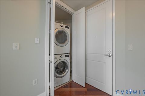 Tiny photo for 301 Virginia St St #814, Richmond, VA 23219 (MLS # 2523482)