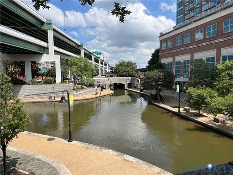 Tiny photo for 301 Virginia St St #814, Richmond, VA 23219 (MLS # 2523482)