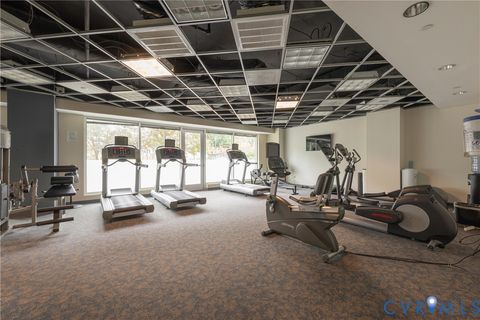 Tiny photo for 301 Virginia St St #814, Richmond, VA 23219 (MLS # 2523482)