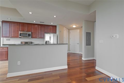 Tiny photo for 301 Virginia St St #814, Richmond, VA 23219 (MLS # 2523482)