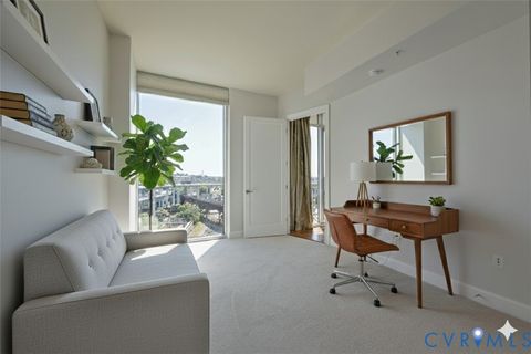 Tiny photo for 301 Virginia St St #814, Richmond, VA 23219 (MLS # 2523482)