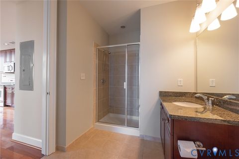Tiny photo for 301 Virginia St St #814, Richmond, VA 23219 (MLS # 2523482)