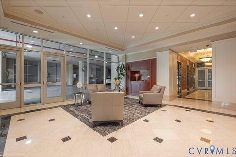 Tiny photo for 301 Virginia St St #814, Richmond, VA 23219 (MLS # 2523482)