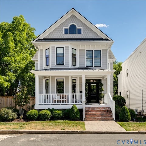 Tiny photo for 2317 Carrington Street, Richmond, VA 23223 (MLS # 2620540)