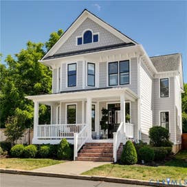 2317 Carrington Street Richmond VA 23223