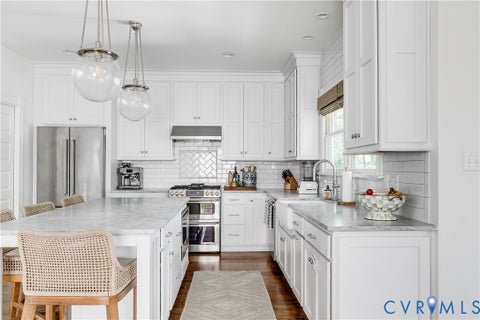 Tiny photo for 2317 Carrington Street, Richmond, VA 23223 (MLS # 2620540)