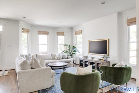 Tiny photo for 2317 Carrington Street, Richmond, VA 23223 (MLS # 2620540)