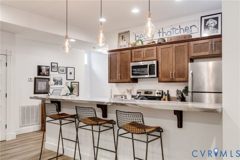 Tiny photo for 2317 Carrington Street, Richmond, VA 23223 (MLS # 2620540)