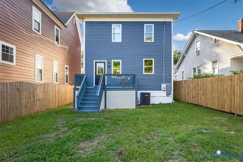 Tiny photo for 3321 Maryland Avenue, Richmond, VA 23222 (MLS # 2614927)