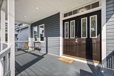 Tiny photo for 3321 Maryland Avenue, Richmond, VA 23222 (MLS # 2614927)