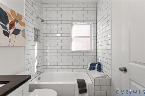 Tiny photo for 3321 Maryland Avenue, Richmond, VA 23222 (MLS # 2614927)