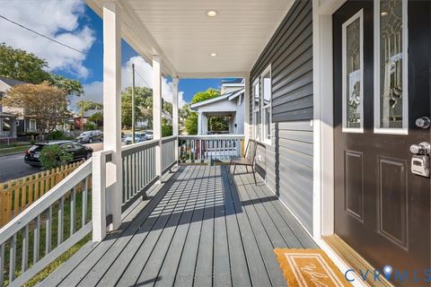 Tiny photo for 3321 Maryland Avenue, Richmond, VA 23222 (MLS # 2614927)