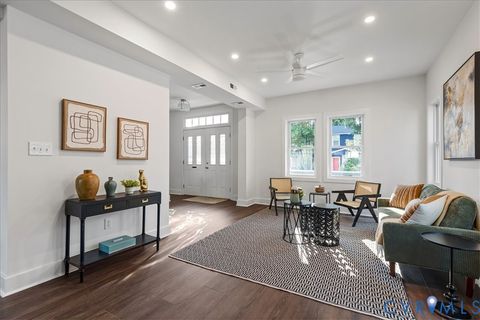 Tiny photo for 3321 Maryland Avenue, Richmond, VA 23222 (MLS # 2614927)