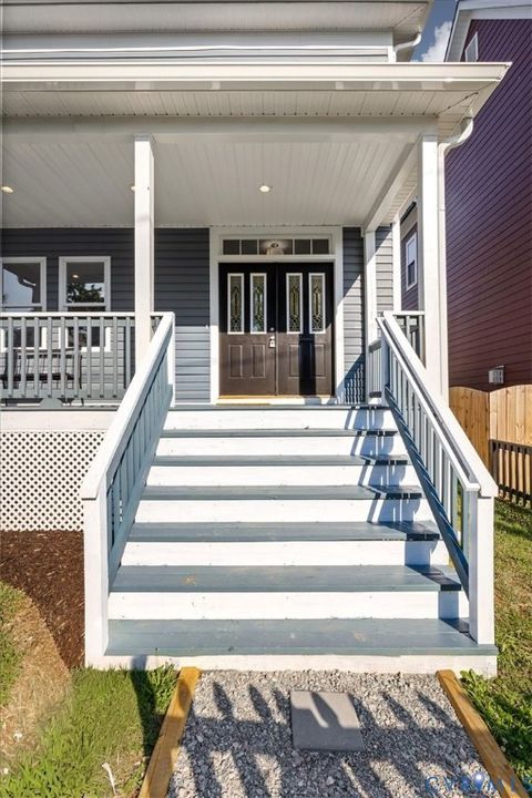 Tiny photo for 3321 Maryland Avenue, Richmond, VA 23222 (MLS # 2614927)