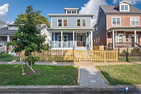 Tiny photo for 3321 Maryland Avenue, Richmond, VA 23222 (MLS # 2614927)